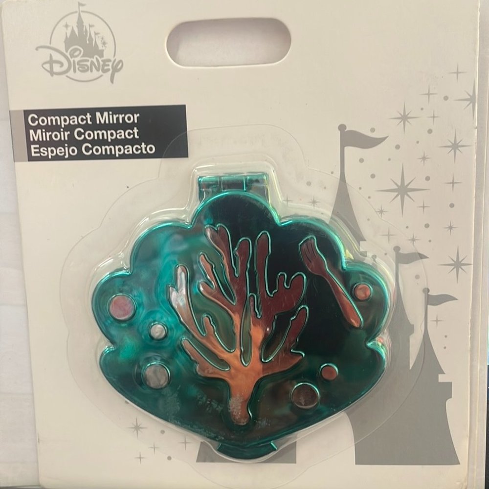 Disney’s The Little Mermaid Compact Mirror